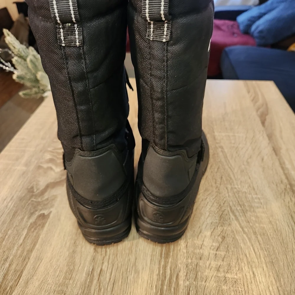 Kamik Black Winter Boots